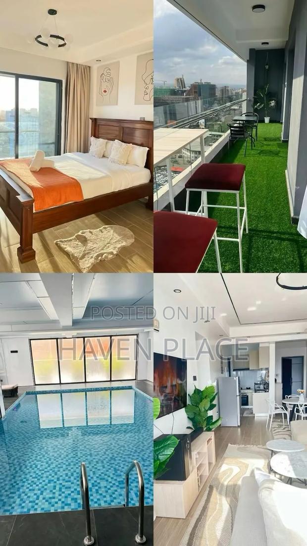 Seasons Kasarani
Accacia Apartment
  Studio | Airbnb - thumbnail 4