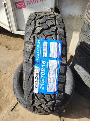 215/70r16 a/T Zelda