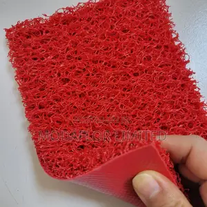 PVC Coil Floor Mat – High Traffic Areas
