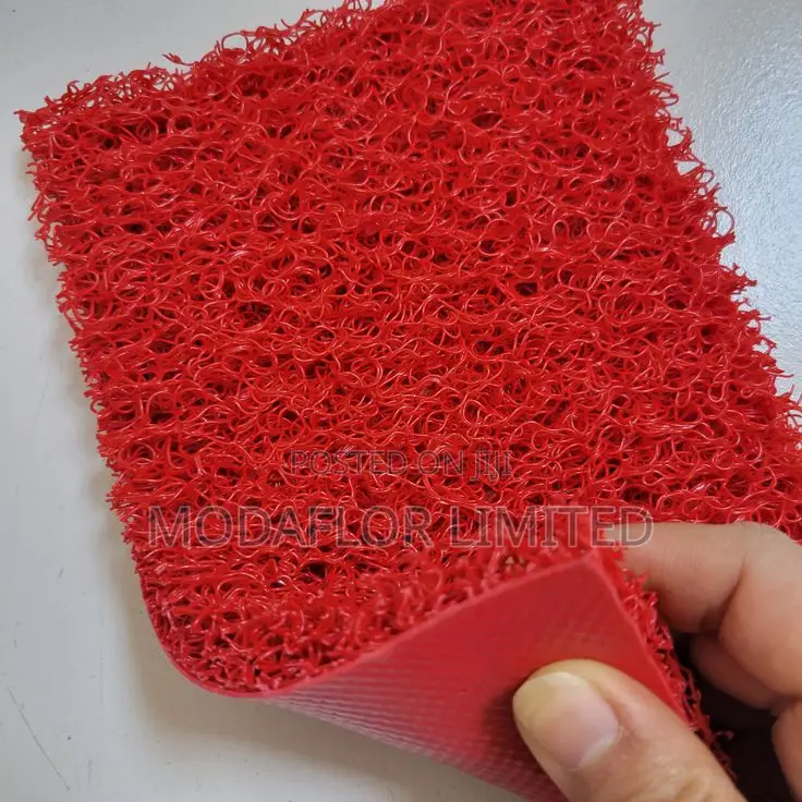 PVC Coil Floor Mat – High Traffic Areas