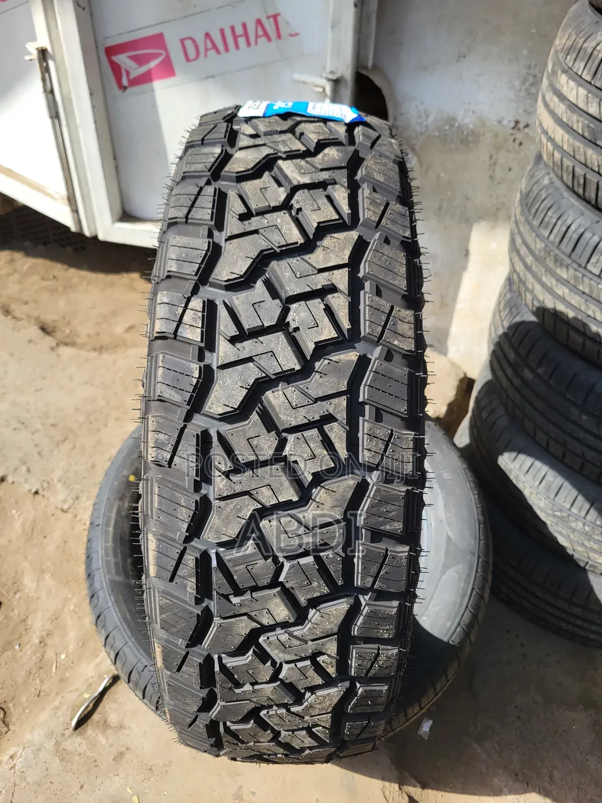 215/70r16 a/T Zelda