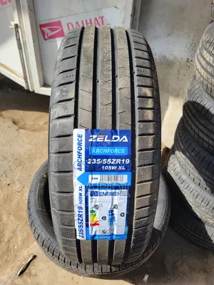 235/55r19 Zelda