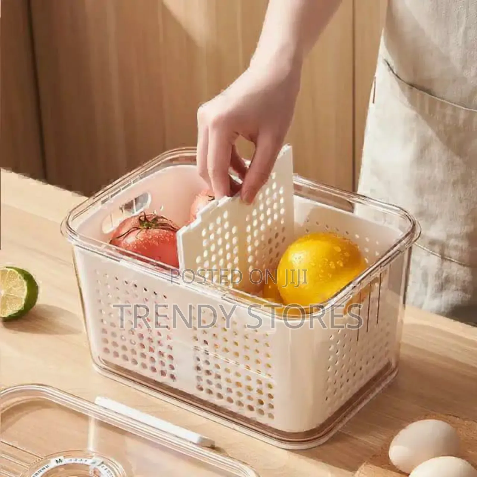 Airtight Fridge Storage  Box