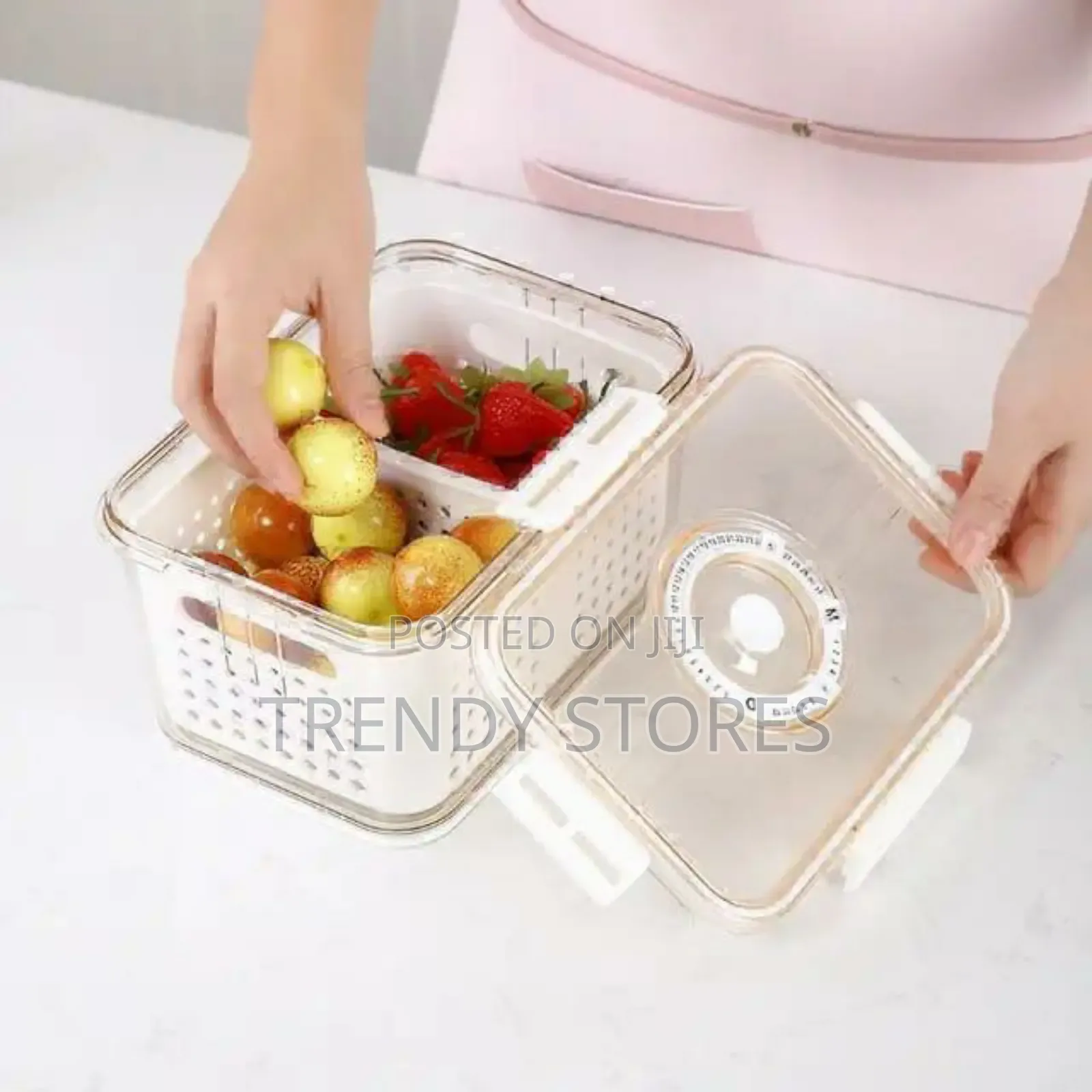 Airtight Fridge Storage  Box
