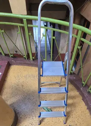 Aluminum Steps Ladder4 Steps