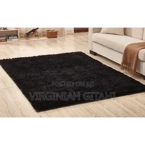  Fluffy Carpets    
 Available in Different Colours 
