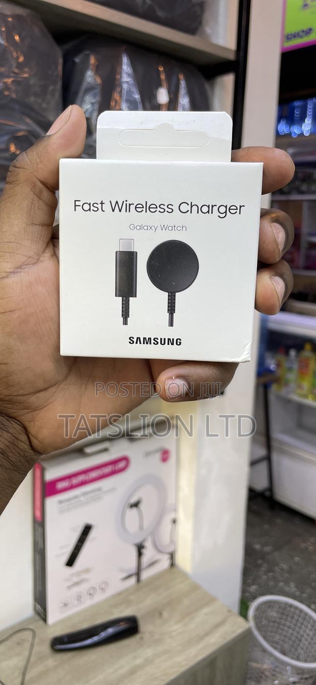 Samsung Galaxy Watch 5,6,7,8 Watch Charger - main view