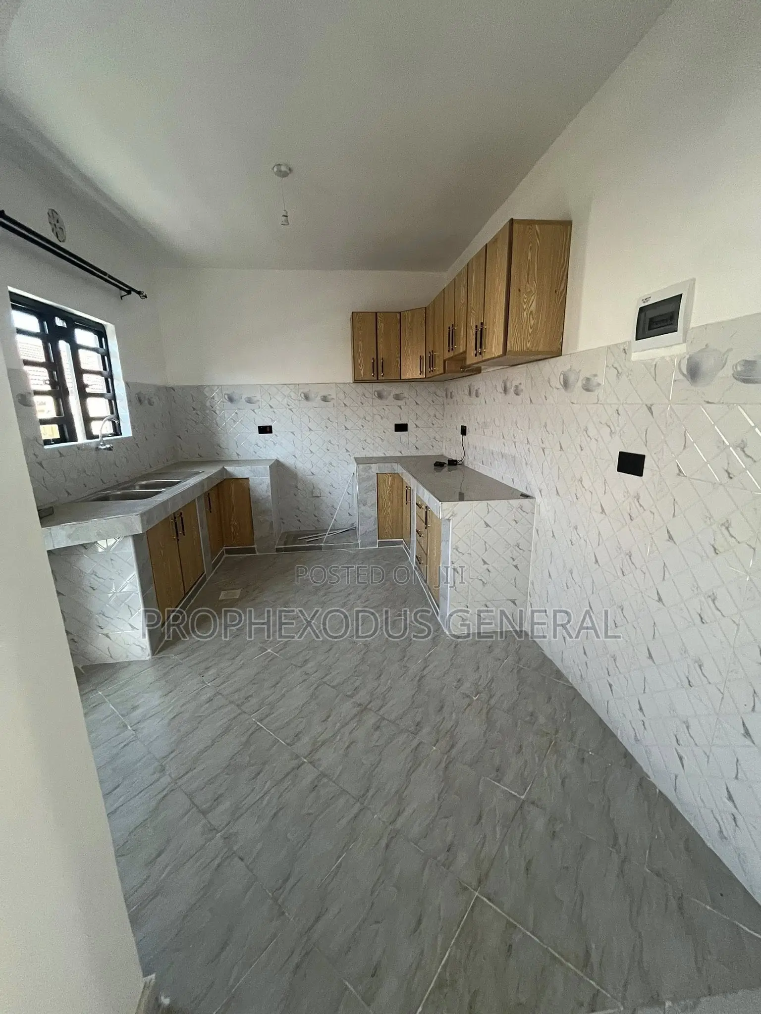 4bdrm Bungalow in Kiserian for sale