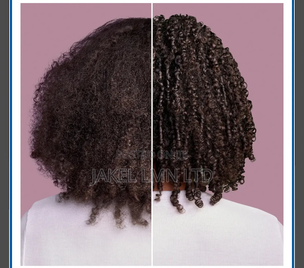 Shea Moisture Smoothie Curl Enhancing Cream, Coconut and Hibiscus