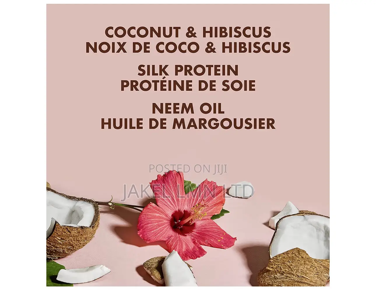 Shea Moisture Smoothie Curl Enhancing Cream, Coconut and Hibiscus