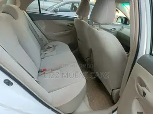 Toyota Axio 2008 White