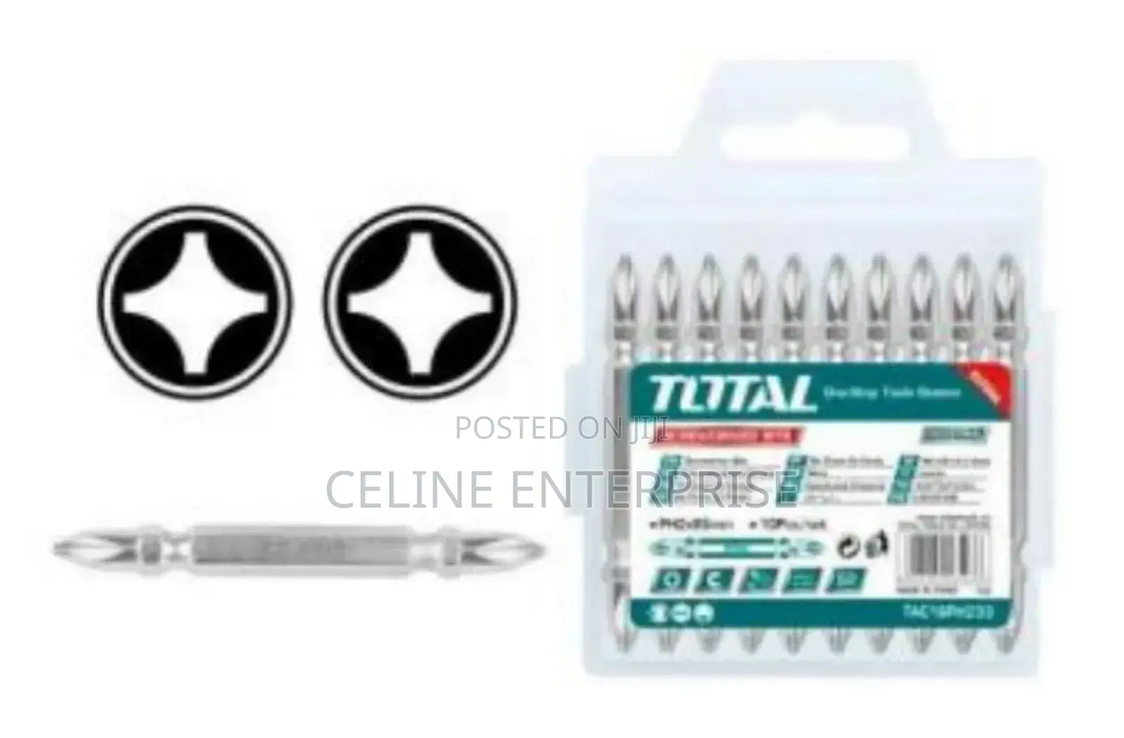 16 PCS Metal, Multifunction Drill,