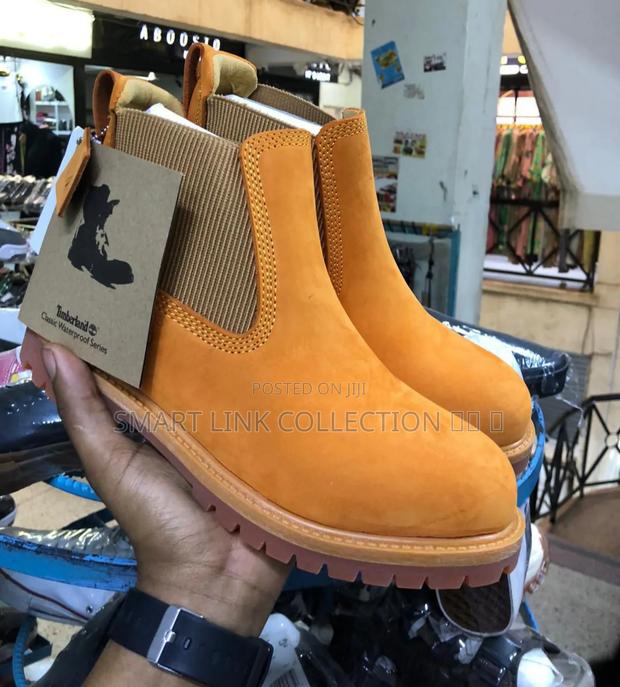 Timberland Boots Laceless