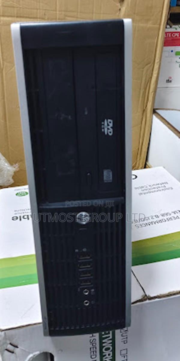 Intel Core I5 2nd Gen Desktop Pc 4gb 500gb - main view