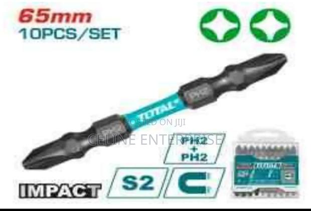 Impact Screwdriver - main view