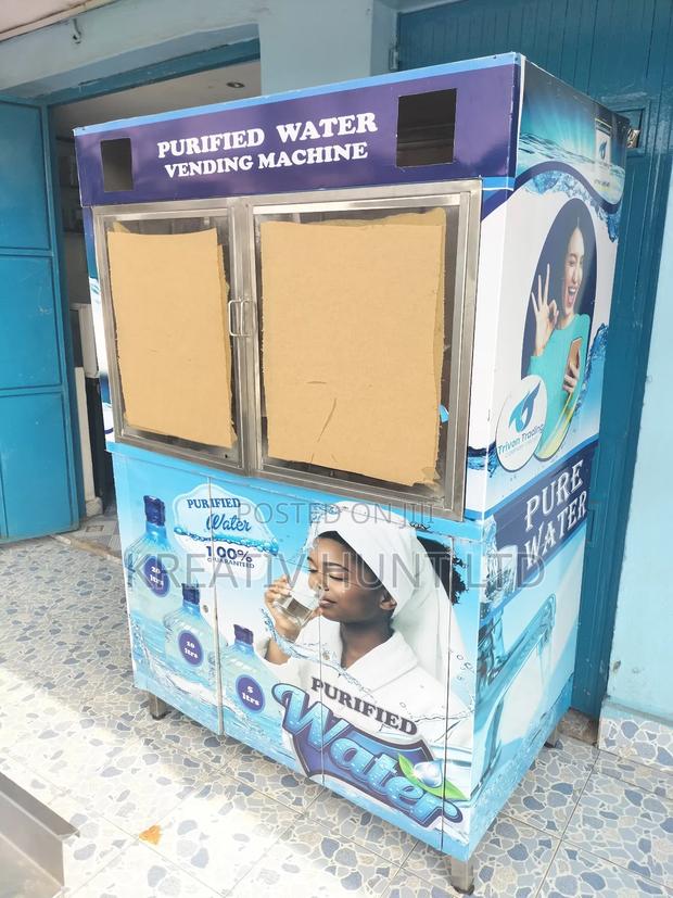 Municipal Water Purifier Machine - thumbnail 4