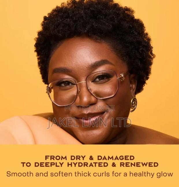 Shea Moisture Raw Shea Butter Deep Treatment Masque - thumbnail 4