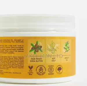 Shea Moisture Raw Shea Butter Deep Treatment Masque