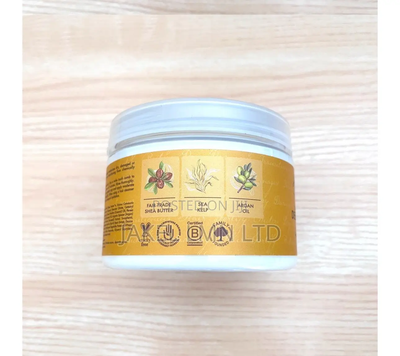 Shea Moisture Raw Shea Butter Deep Treatment Masque