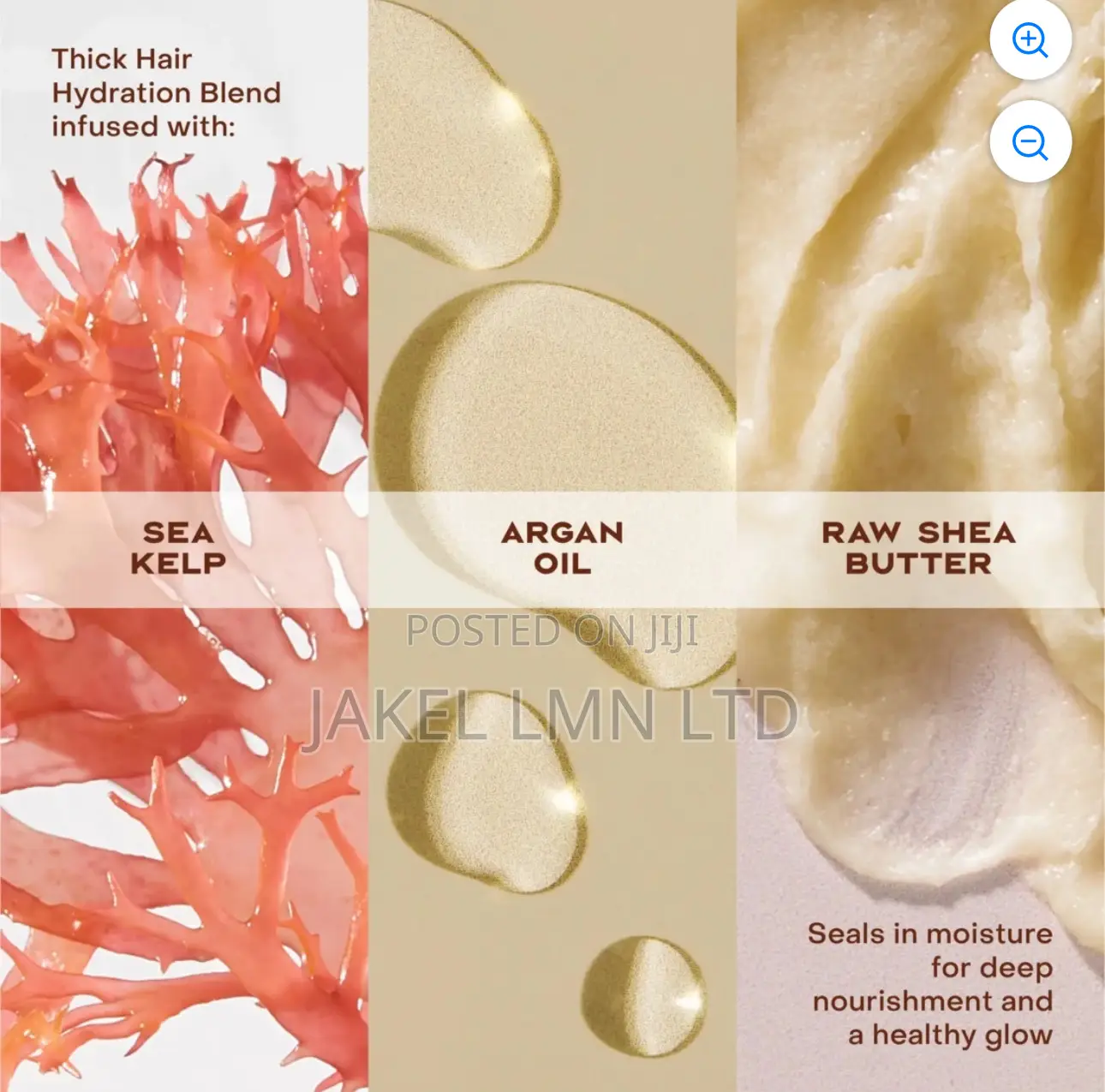 Shea Moisture Raw Shea Butter Deep Treatment Masque