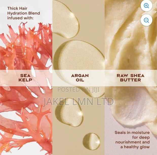 Shea Moisture Raw Shea Butter Deep Treatment Masque - thumbnail 11