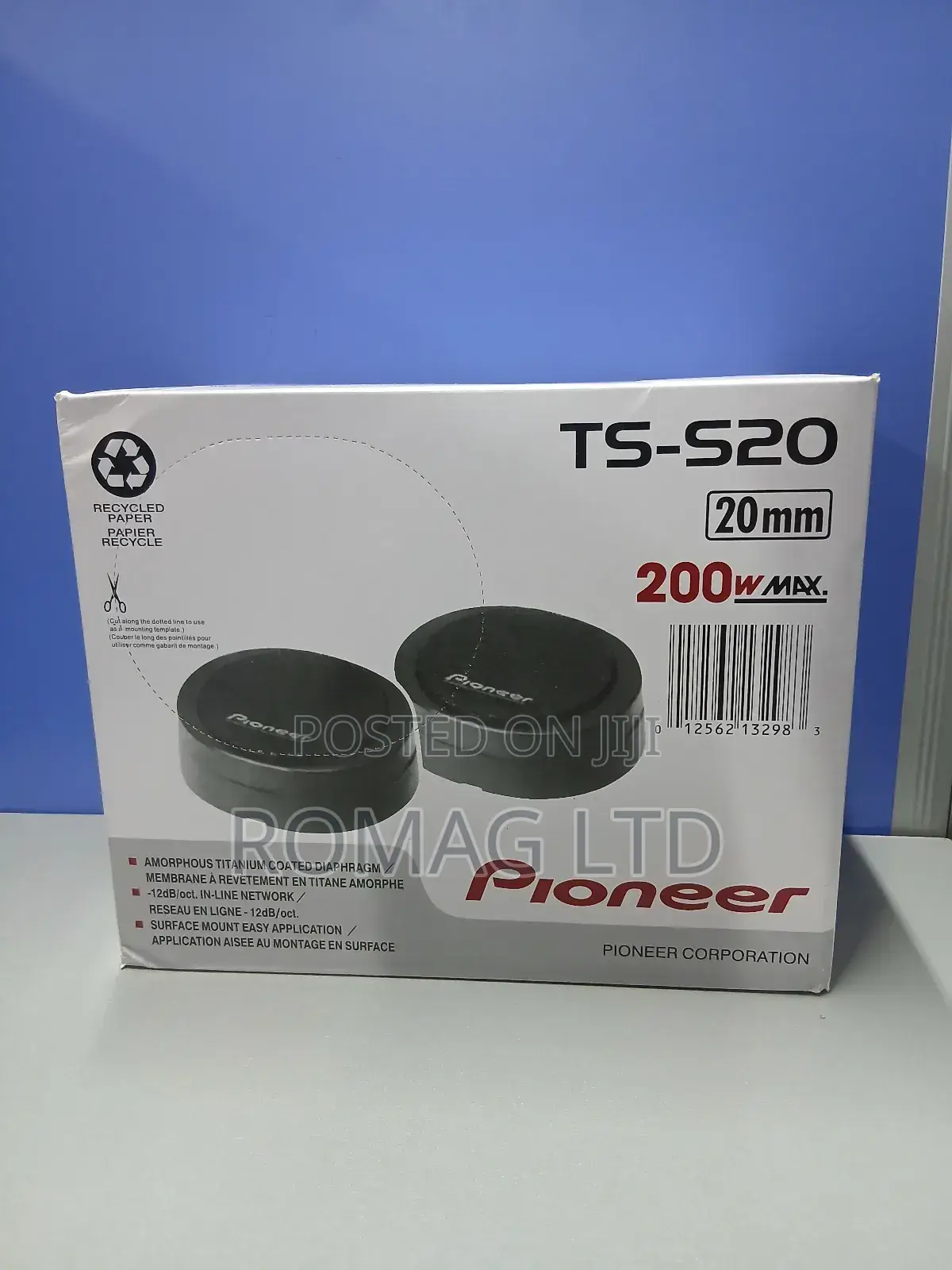 Pioneer Pioneer Tweeter Ts