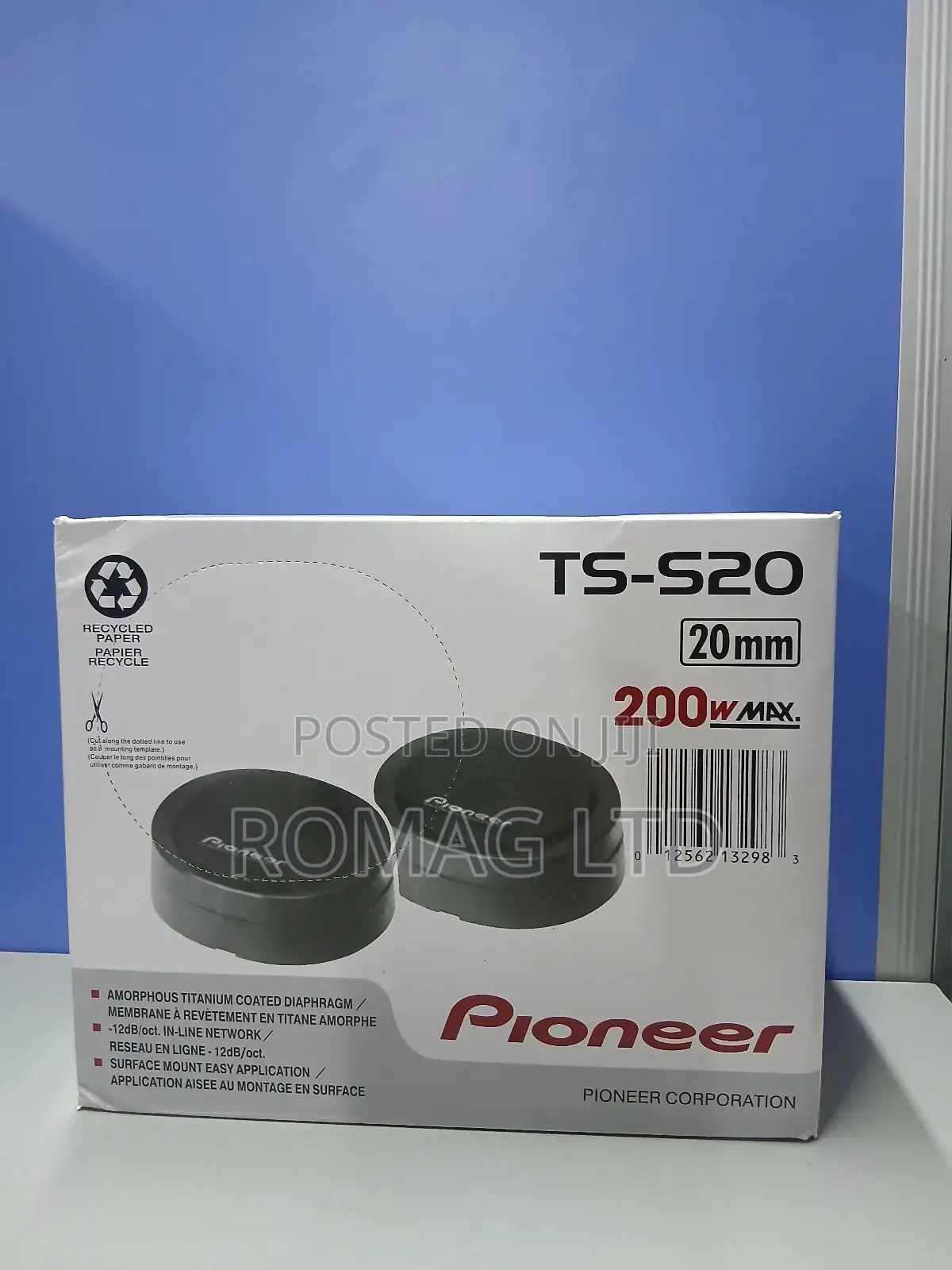 Pioneer Pioneer Tweeter Ts