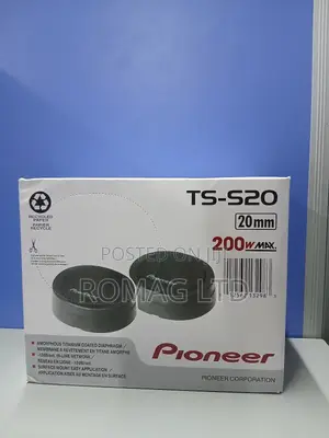 Pioneer Pioneer Tweeter Ts