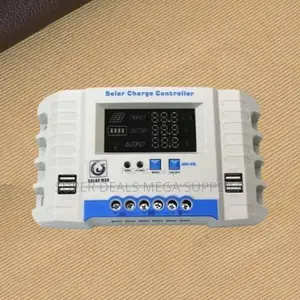 Long Lasting Quality 12v/24v 30a PWM Solar Controller
