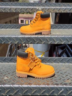 Boys Timberland Boots - main view