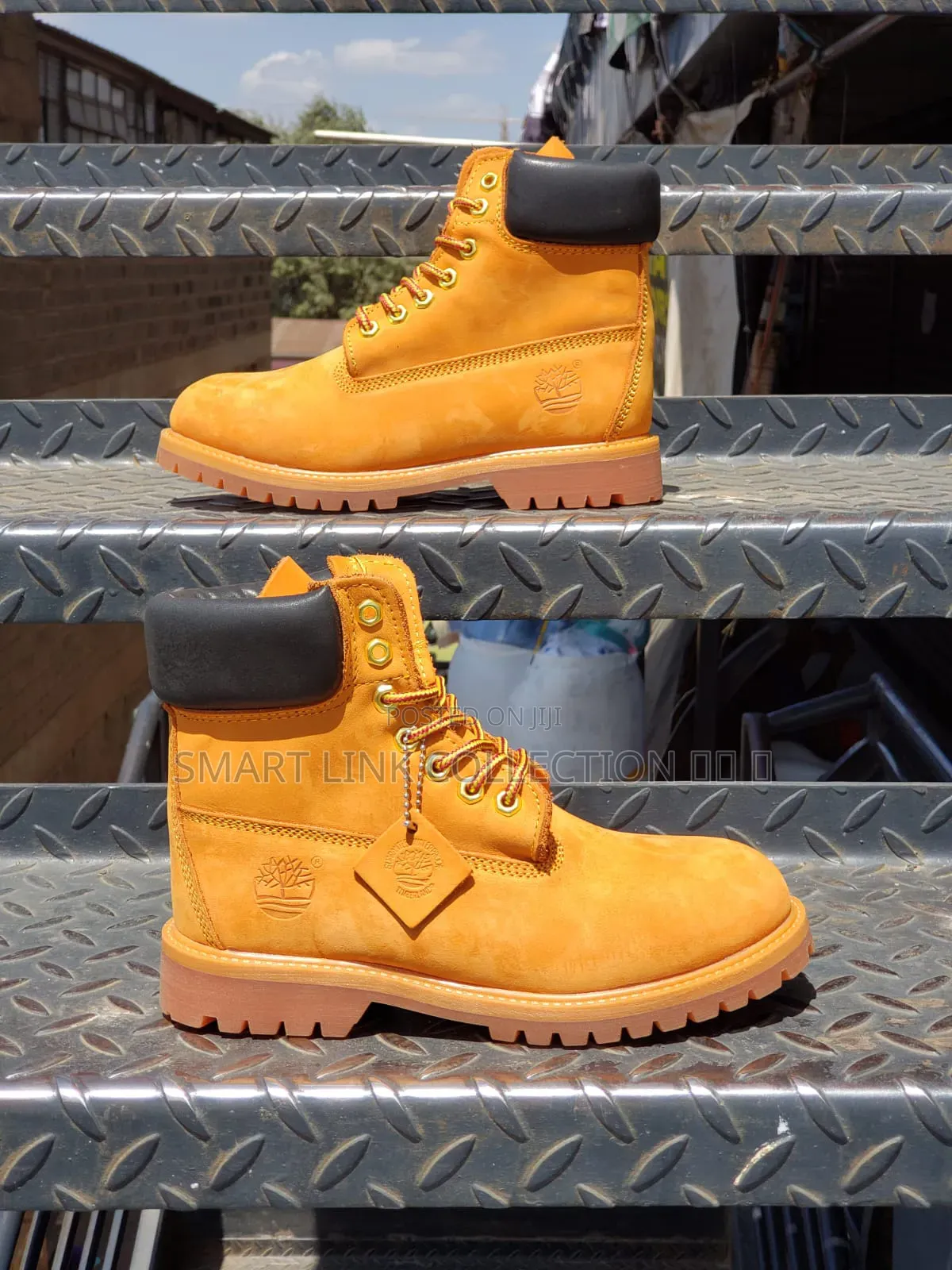 Boys Timberland Boots