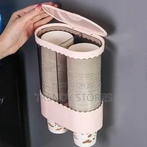 Disposable Cup Dispenser