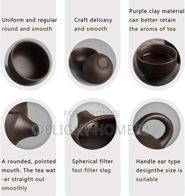 Travel Ceramic Kung Fu Teapot Set_re - thumbnail 2