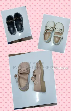 Quality Girls Wetlock Shoes