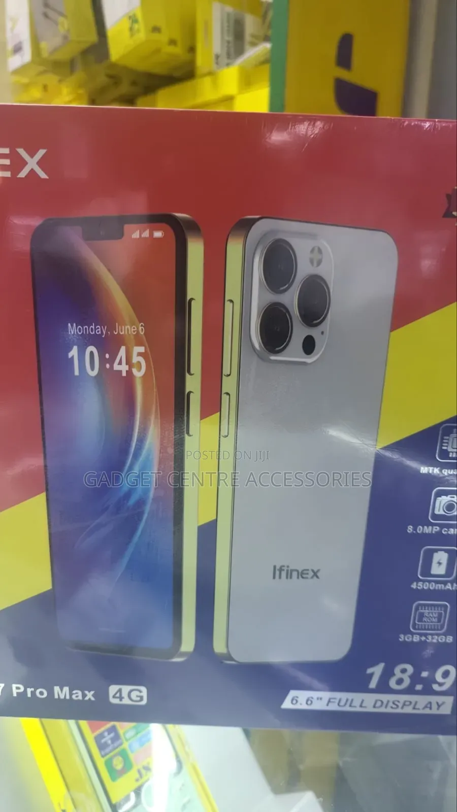 New Mobile Phone 32 GB