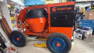 Spartan Indian Concrete Mixer