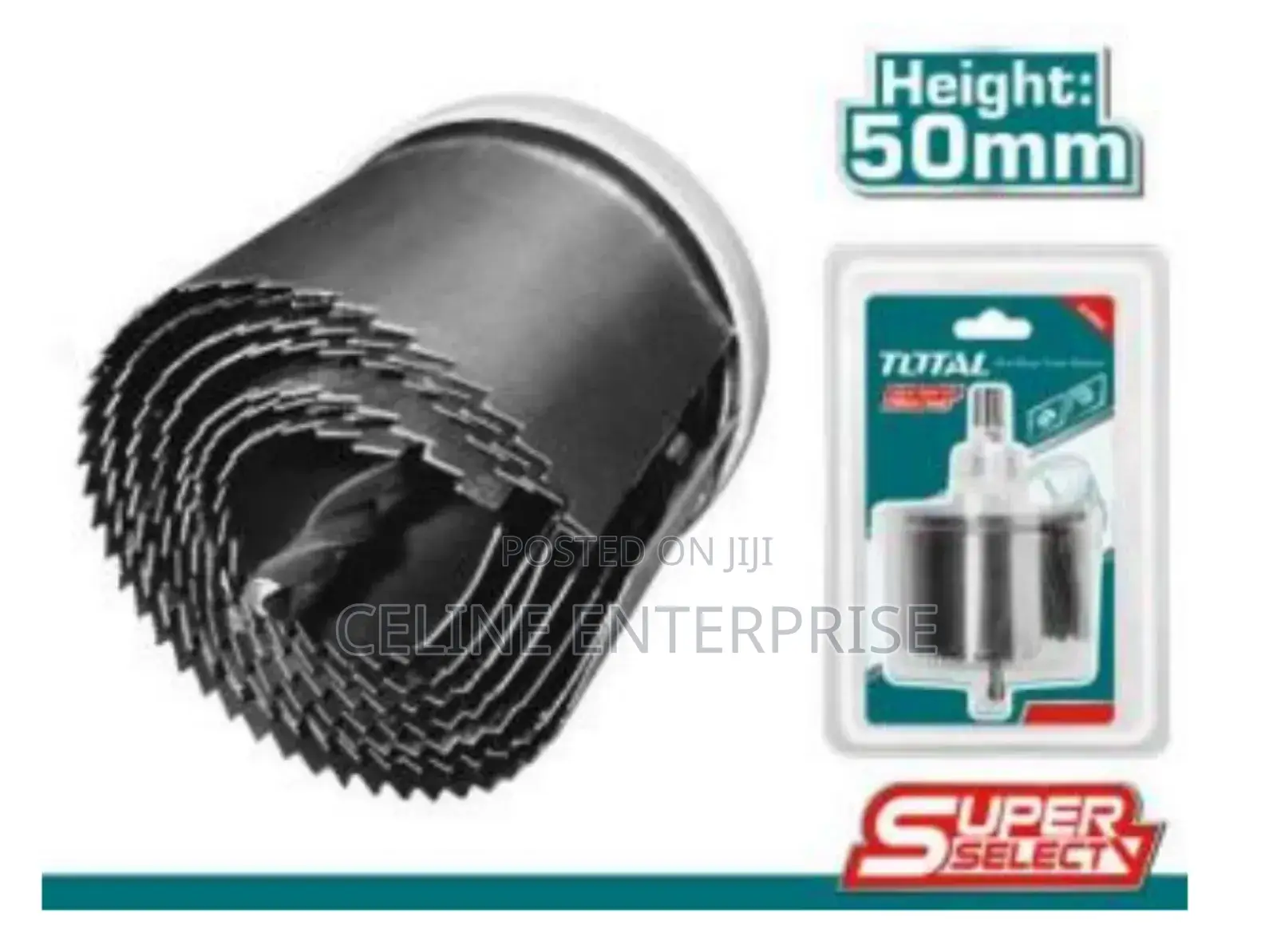 Hole Saw Set