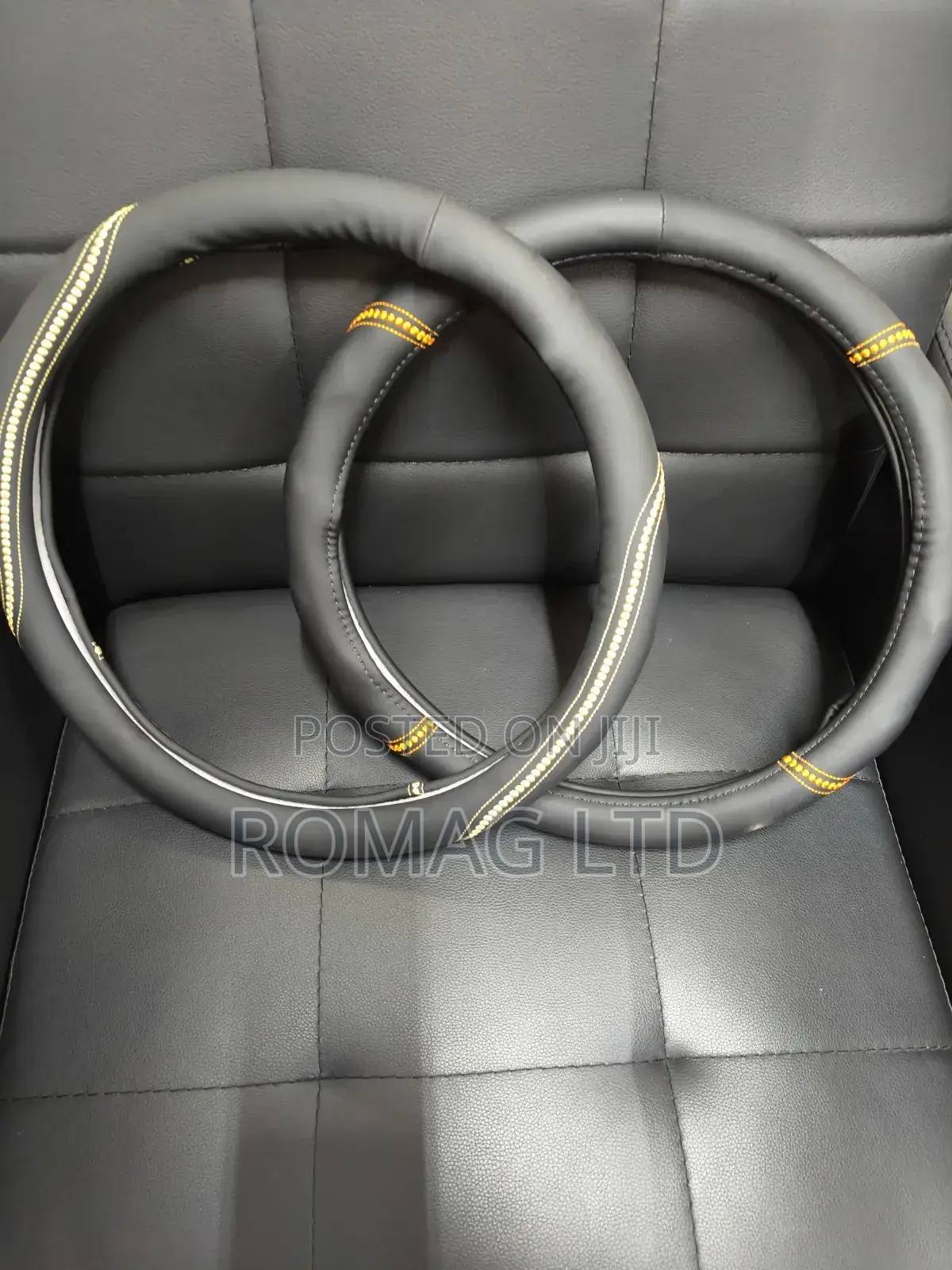 Steering Covers