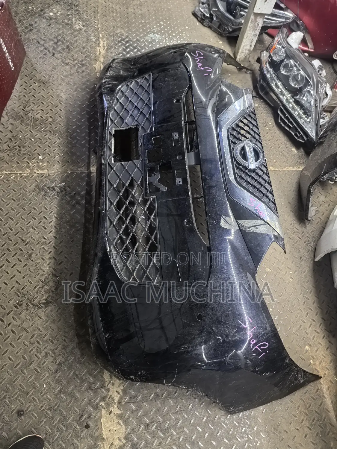 Nissan Dayz Bumper