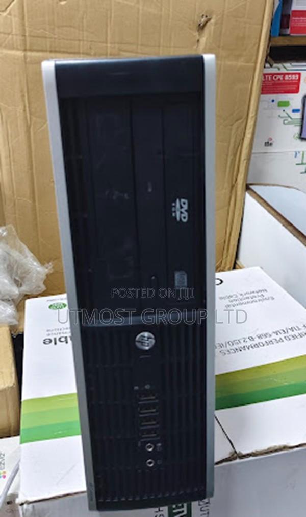 Core I5 Desktop Computer 2nd Gen Business Ready - main view