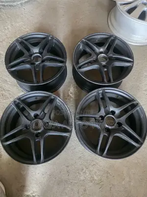 Nissan Rim Size 14 Set of 4pcs