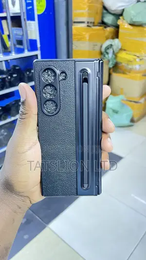 Samsung Galaxy Z Fold 6 Case With S Pen