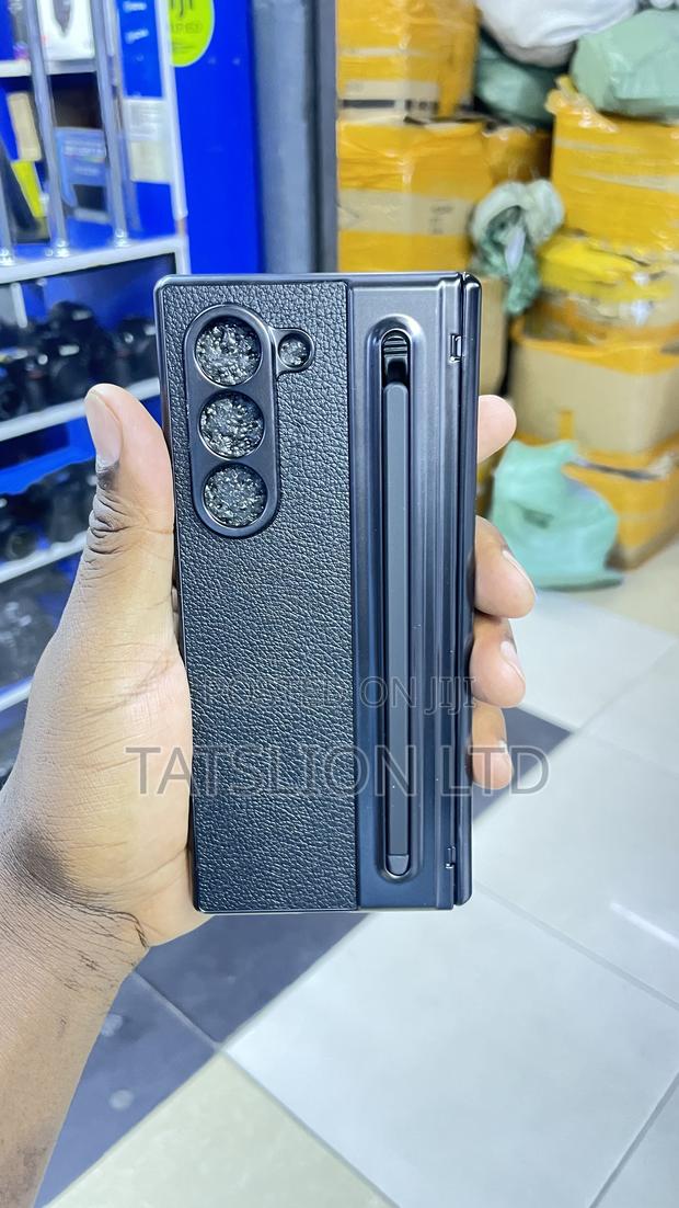 Samsung Galaxy Z Fold 6 Case With S Pen - main view