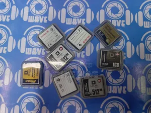Original Cf Card