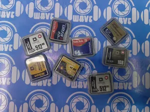 Original Cf Card