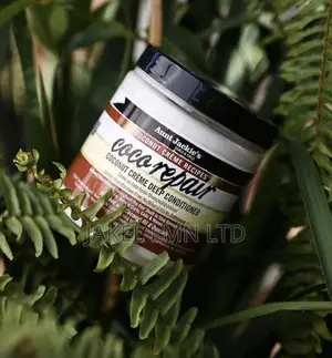 Aunt Jackie’S Coconut Crème Repair Deep Conditioner