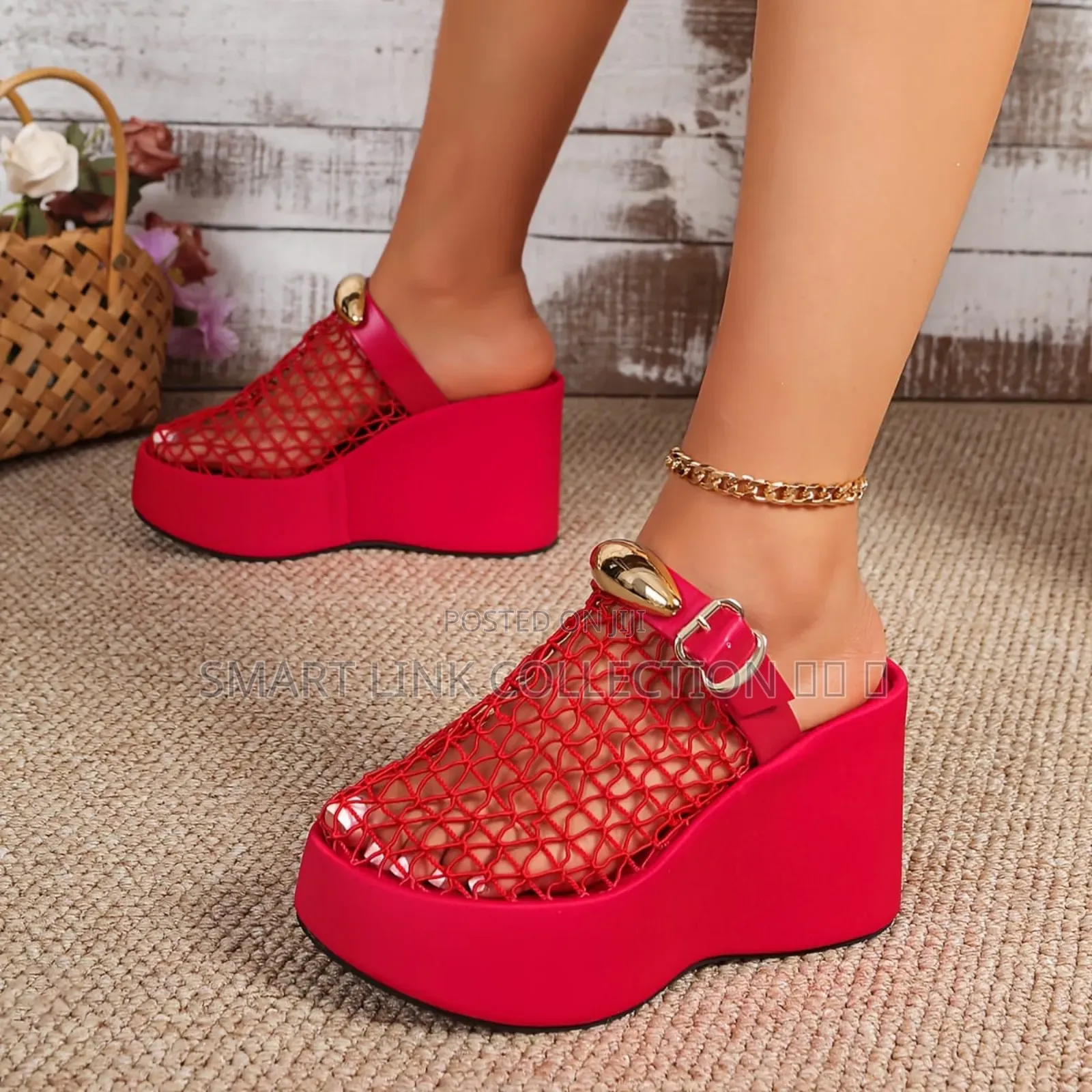 *Mesh Platforms* 🔥