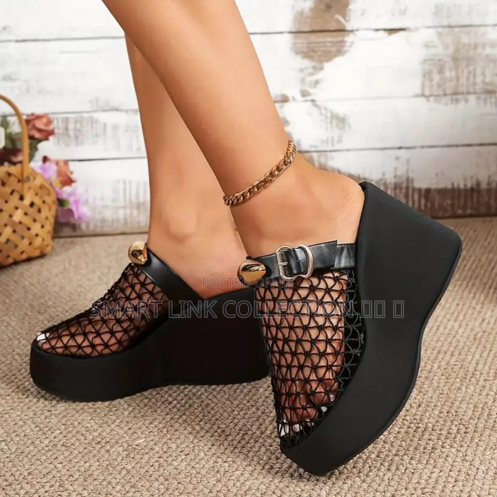 *Mesh Platforms* 🔥