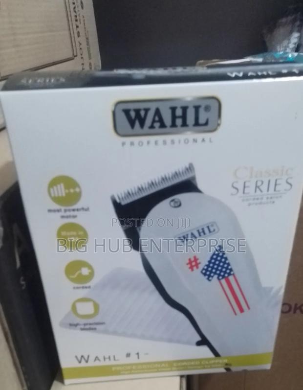Wahl Professional Shaving, Kinyozi Machine - main view