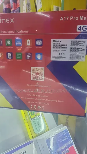 New Mobile Phone 32 GB